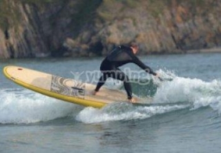  Stand Up Paddleboard 
